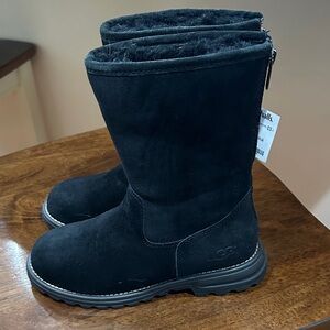 UGG Classic Black Boots